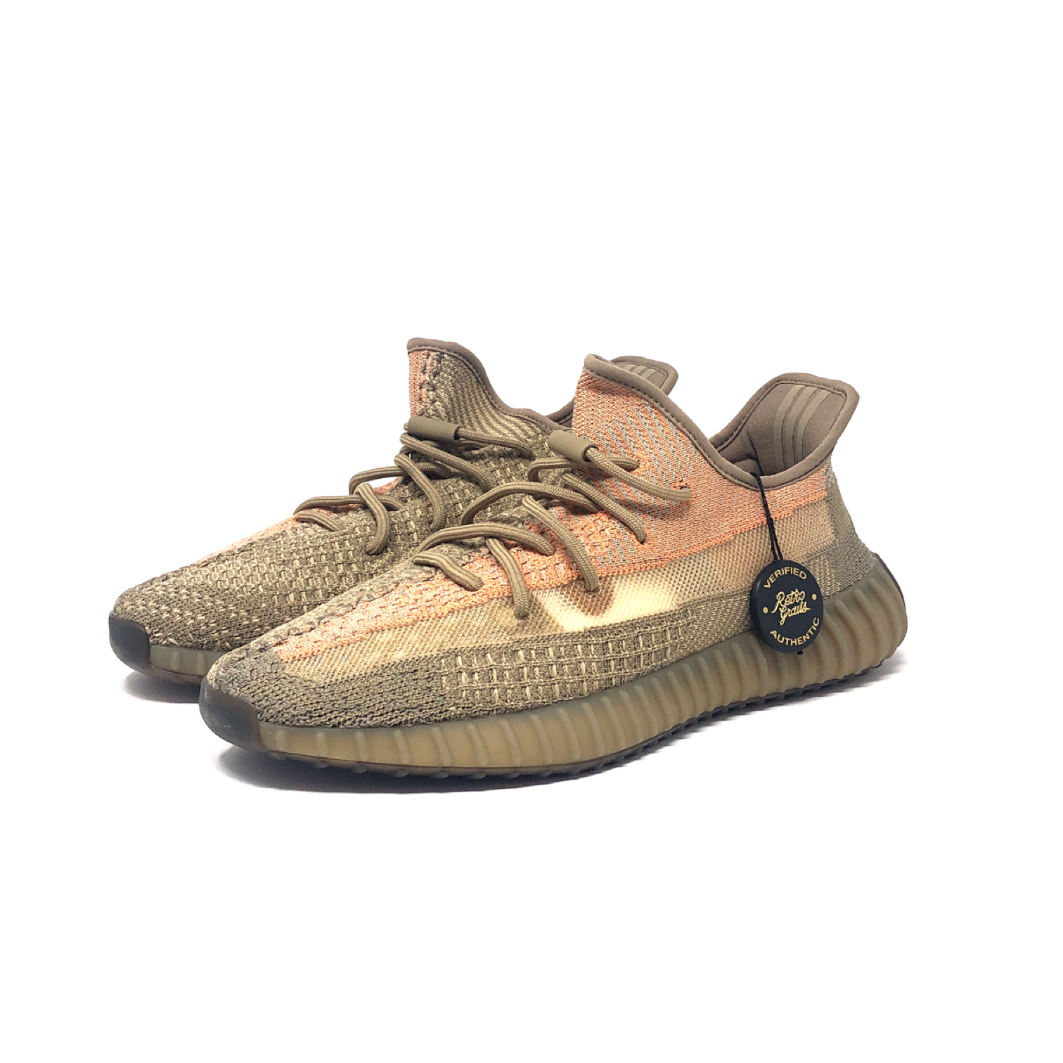 Adidas Yeezy Boost 350 V2 Sand Taupe Retro Grails Adidas Yeezy Boost 350 V2 Sand Taupe Retro Grails