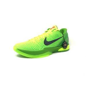 Nike Kobe 6 Proto Grinch (2020)