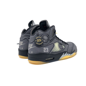 Jordan 5 Retro Off-White Black