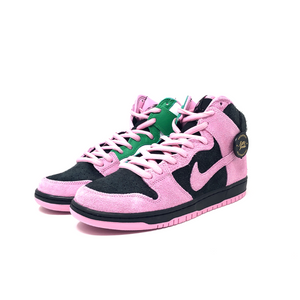 Nike SB Dunk High Invert Celtics