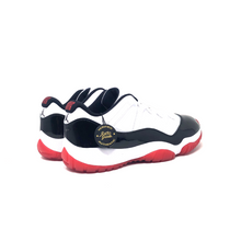 Load image into Gallery viewer, Jordan 11 Retro Low Concord Bred