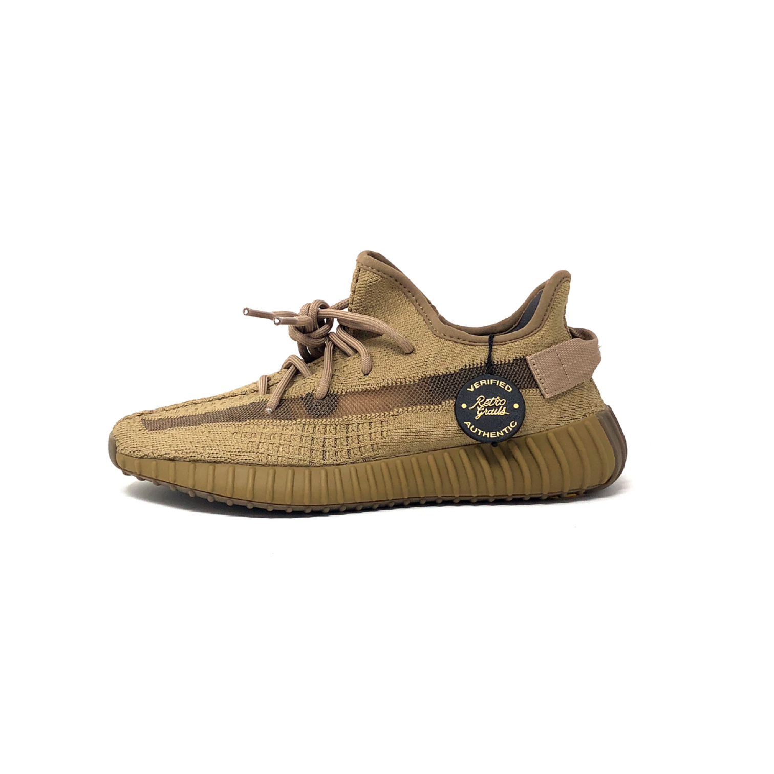 Adidas Yeezy Boost 350 V2 Earth Retro Grails Adidas Yeezy Boost 350 V2 Earth Retro Grails