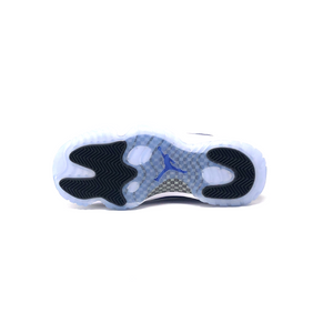 Jordan 11 Retro Low  White Concord (W)