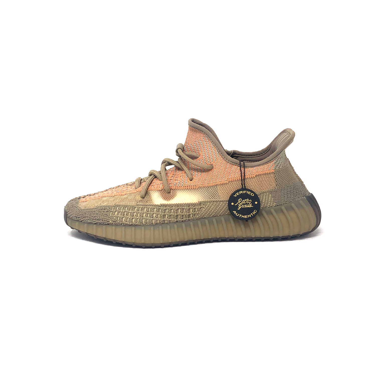 Adidas Yeezy Boost 350 V2 Sand Taupe Retro Grails Adidas Yeezy Boost 350 V2 Sand Taupe Retro Grails