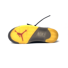 Load image into Gallery viewer, Jordan 5 Retro Off-White Black