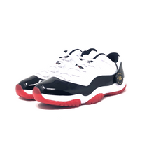 Load image into Gallery viewer, Jordan 11 Retro Low Concord Bred