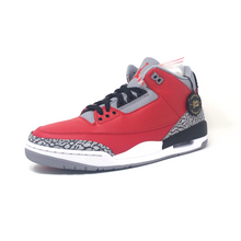 Load image into Gallery viewer, Jordan 3 Retro SE Fire Red