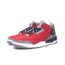 Load image into Gallery viewer, Jordan 3 Retro SE Fire Red