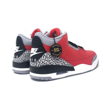 Load image into Gallery viewer, Jordan 3 Retro SE Fire Red