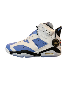 Jordan 6 Retro UNC White